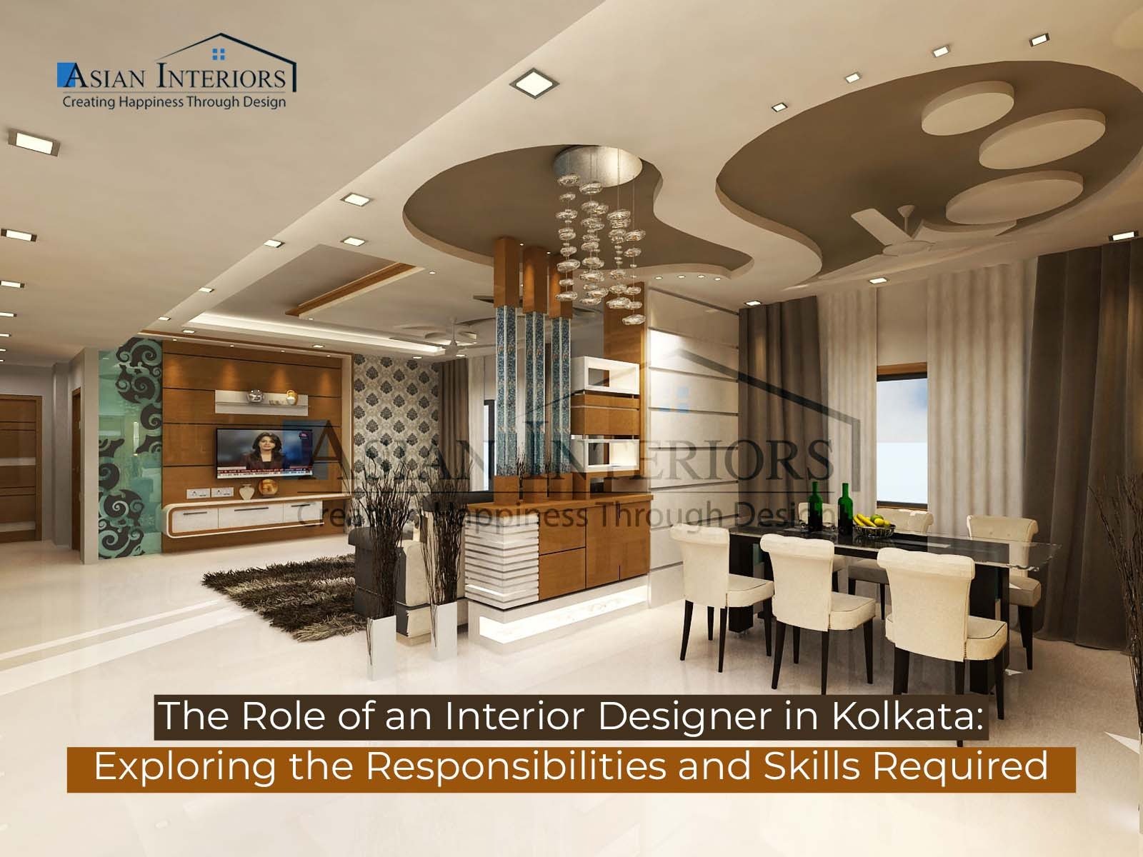 interior design company Kolkata
