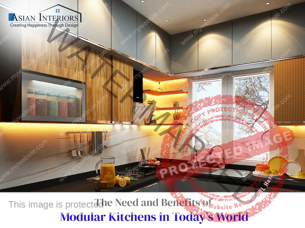 modular kitchen design in kolkata